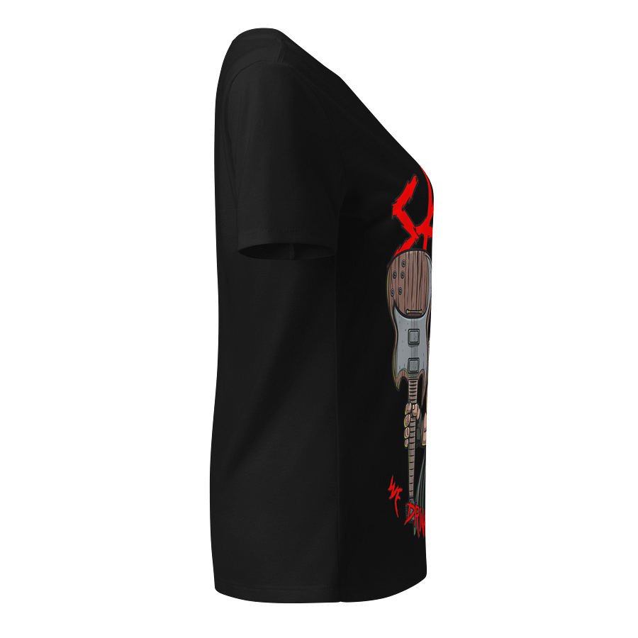 Skål Rocker Viking V-Neck shirt product image (7)