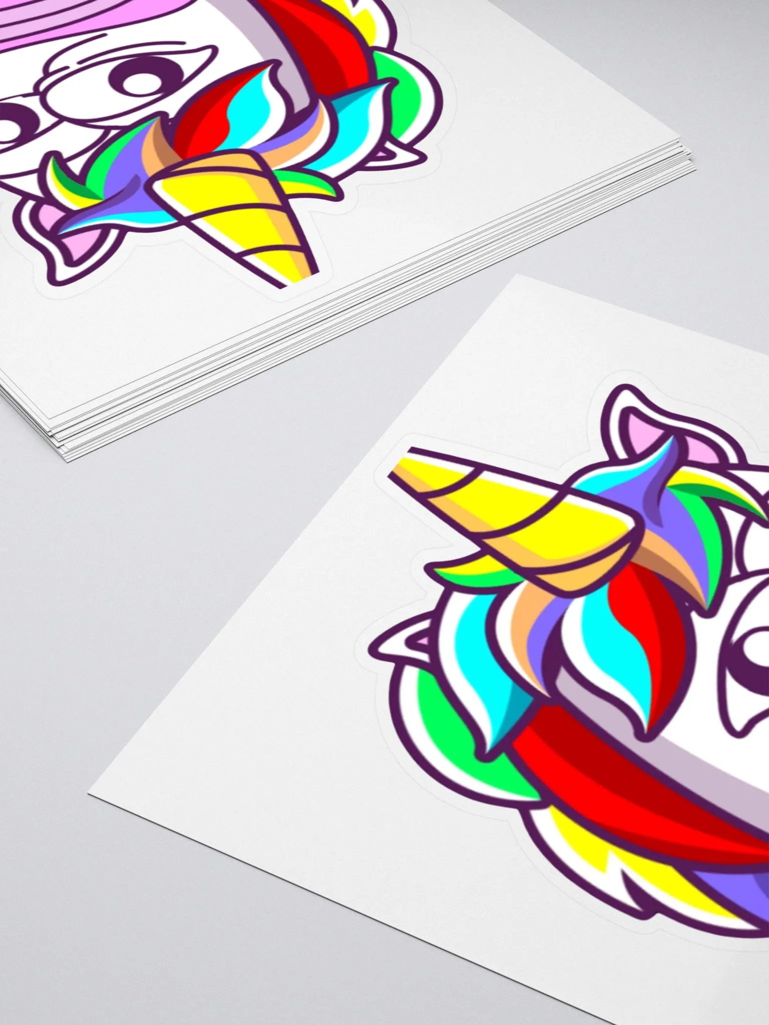 26. Uh Oh Sticker product image (4)