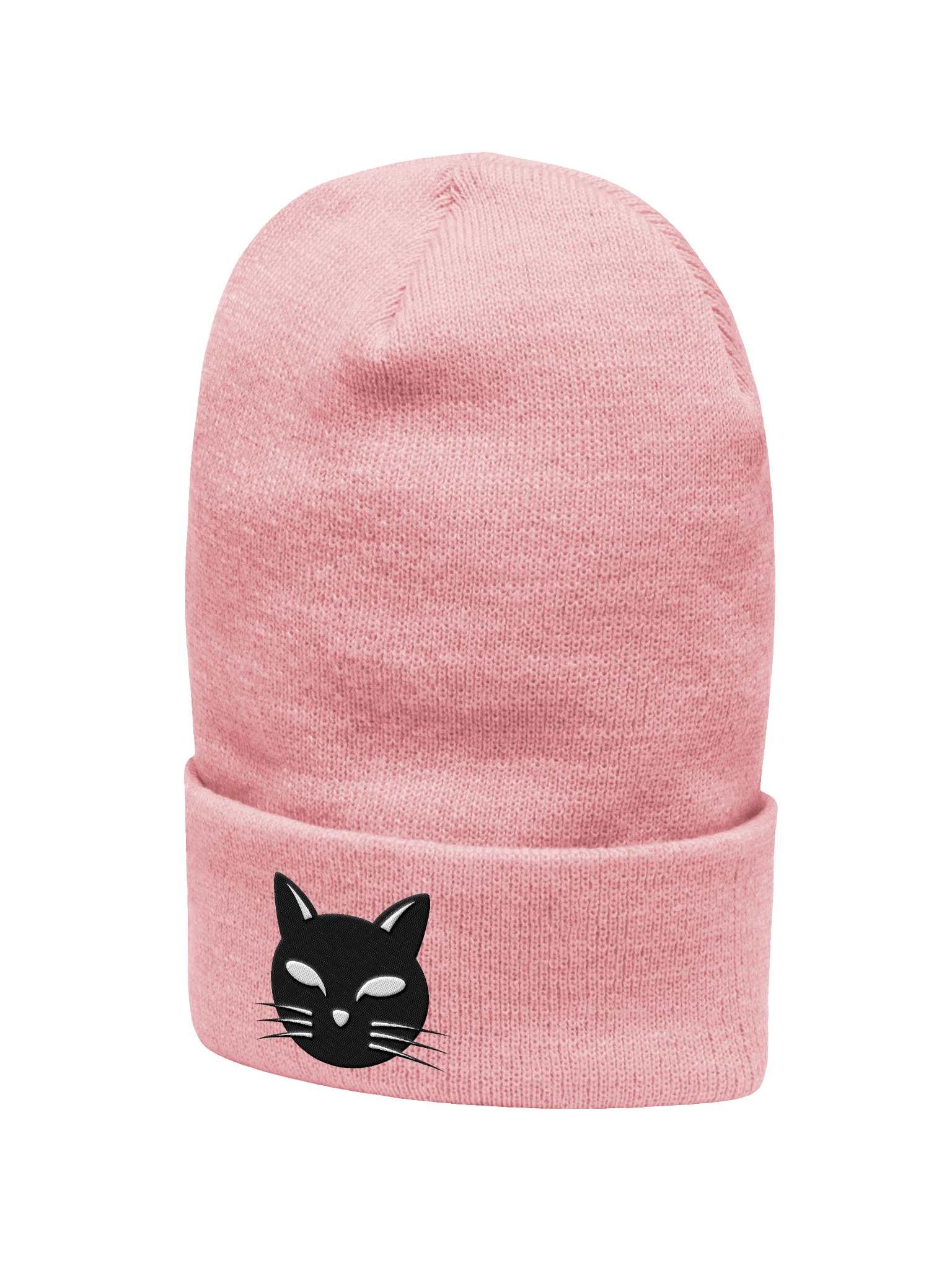 Black Cat Beanie product image (4)