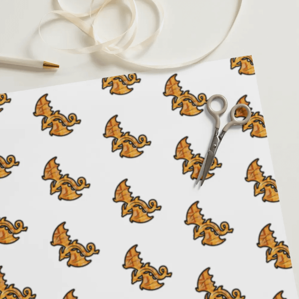Waffle Wrapping Paper Set product image (11)
