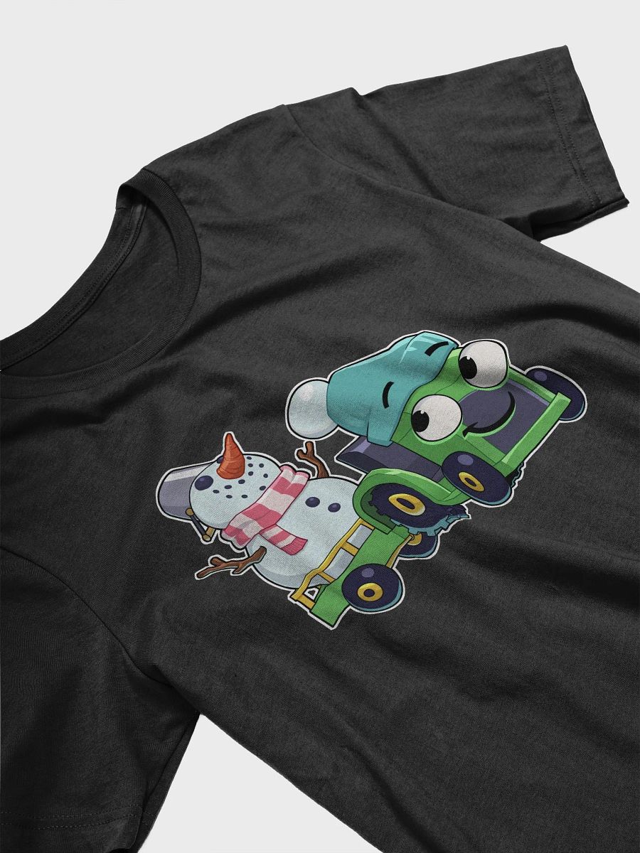 Tracty & Snowman - Men's Adult Short Sleeve Tee product image (10)