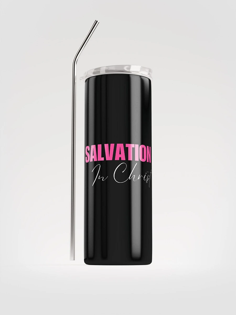 Salvation in Christ Skinny Tumbler product image (1)