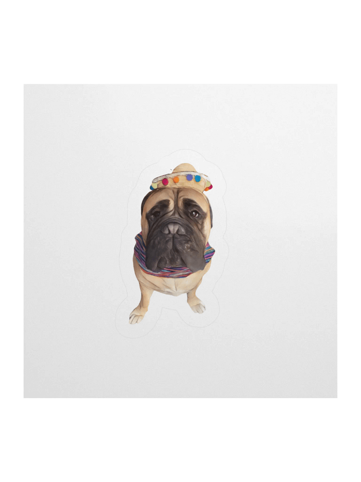 Cinco De Meecho Sticker product image (3)