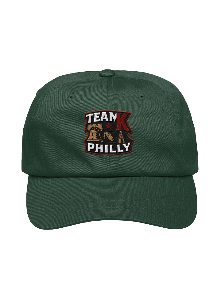 Team K Philly Hat 2 product image (2)