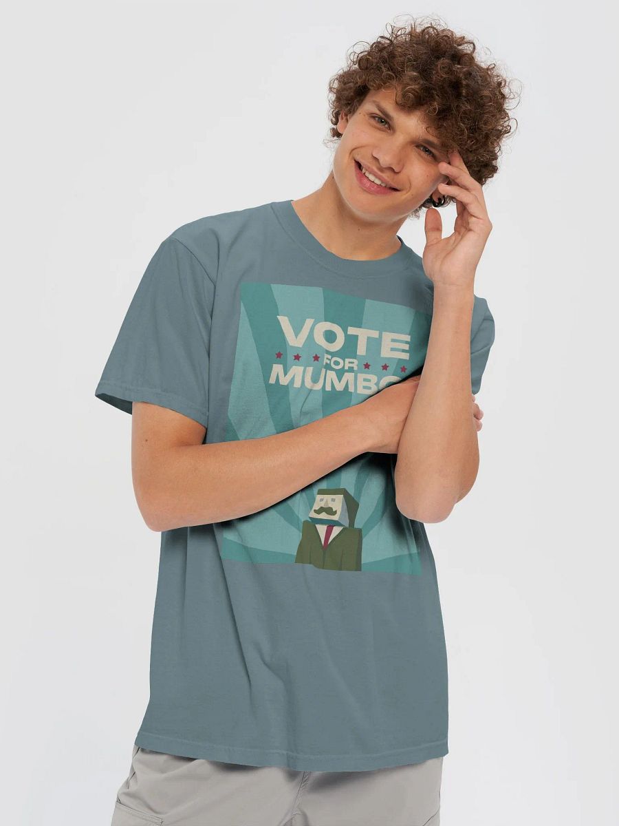 SEASON 7 - Vote for Mumbo product image (5)