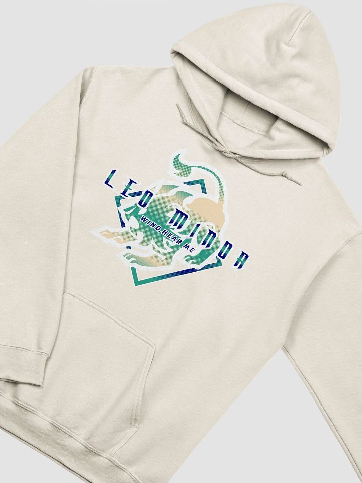 Leo Minor Jean Hoodie (Genshin Impact) product image (6)