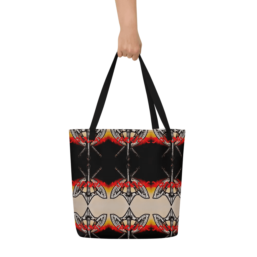 Warrior Bag product image (10)