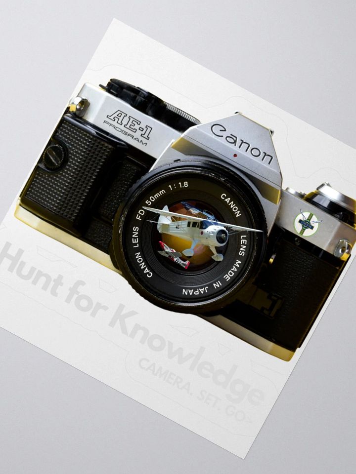 Photo Hunt Sticker product image (6)