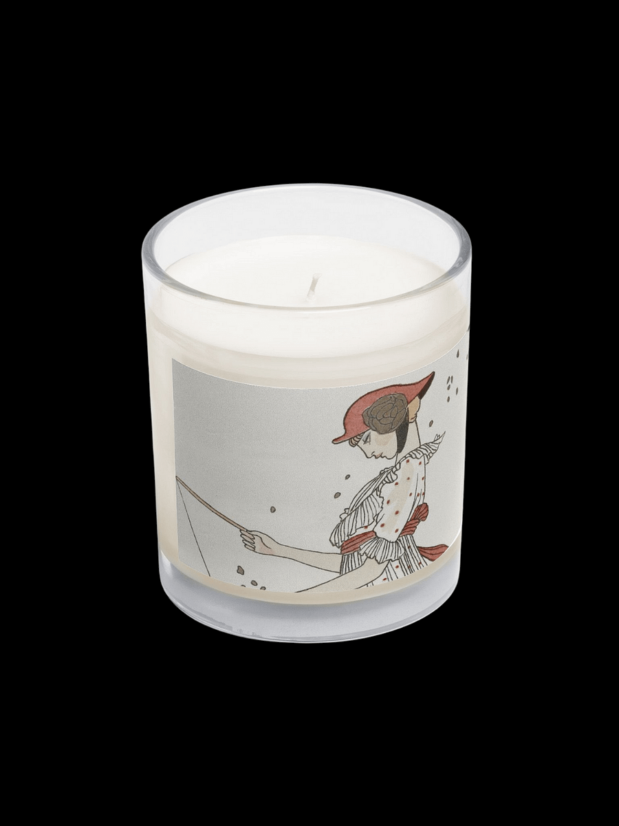 Costumes Parisiens. Soy Wax Candle product image (4)