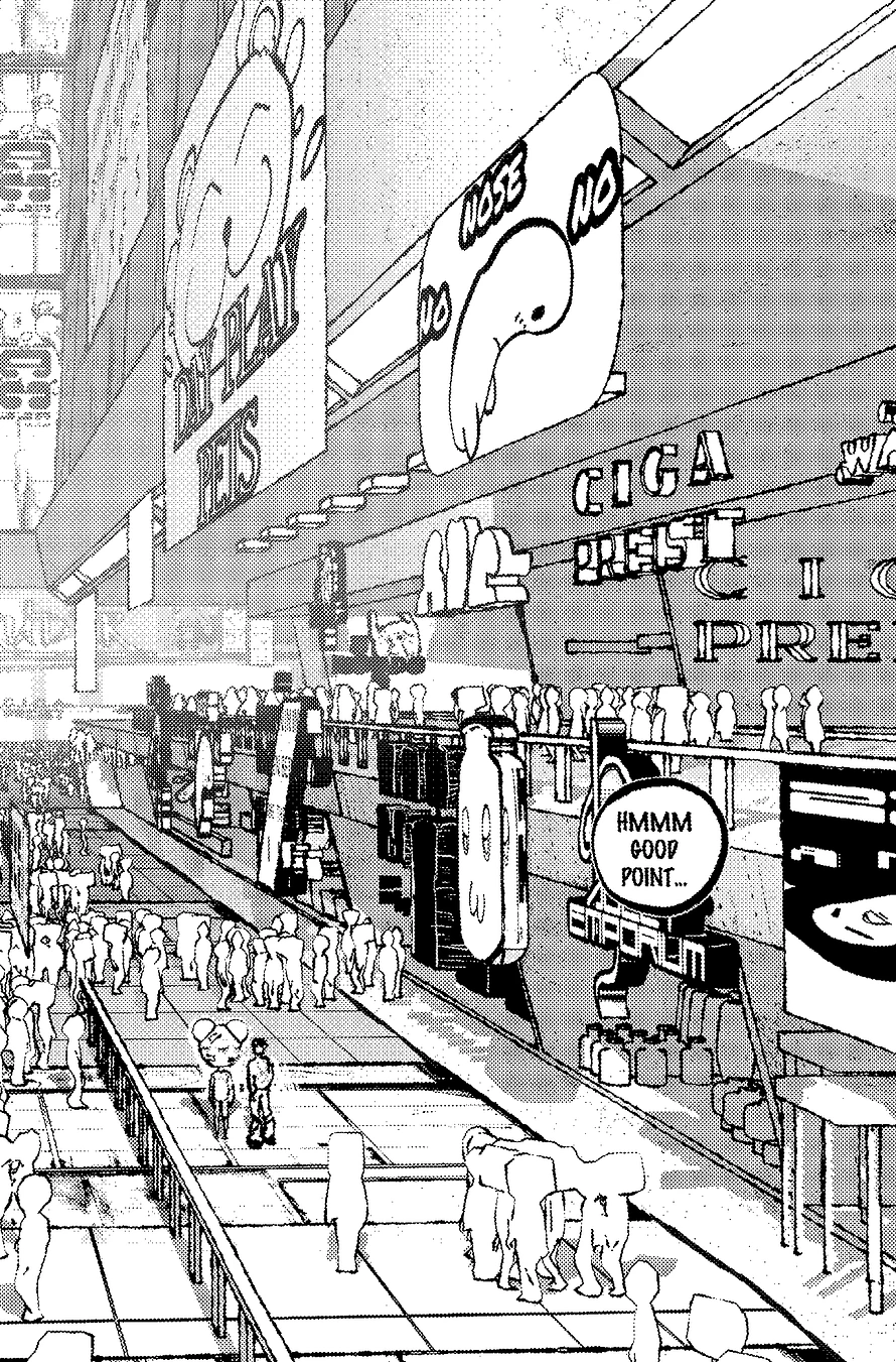 Osean World Manga Chapter 43 Page 20