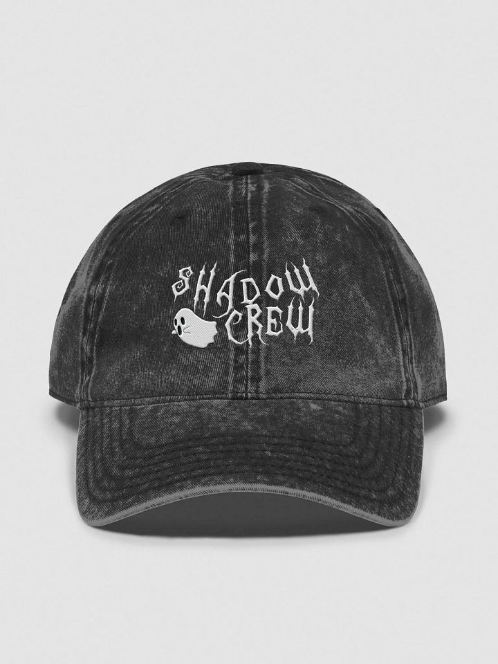 Shadow Crew Distressed Cap product image (1)