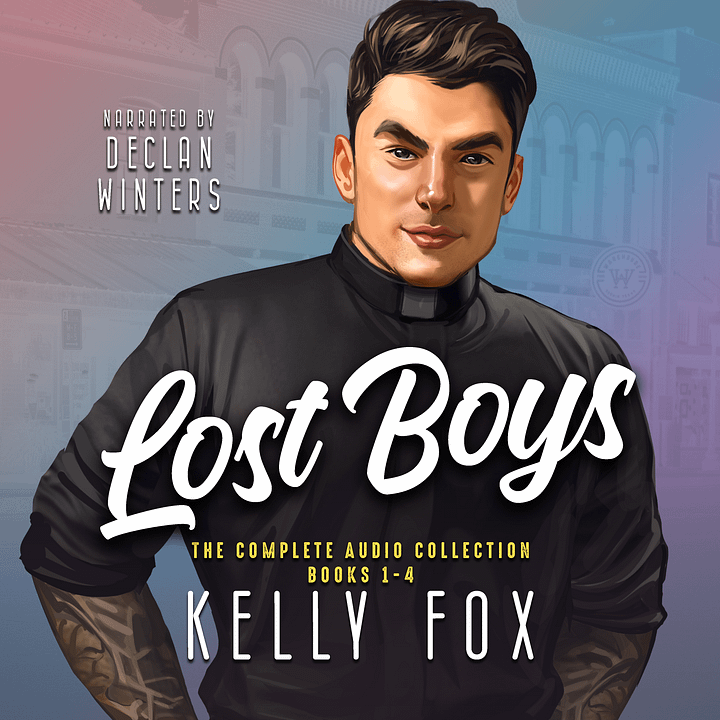 The Lost Boys Audio Bundle product image (1)