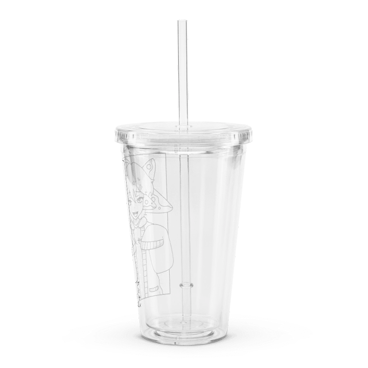 Waifu GumiSama Transparent Cup product image (2)