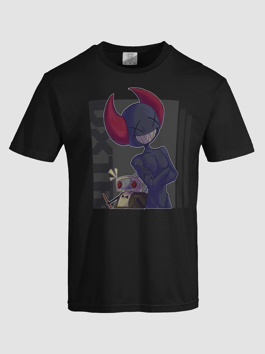 Sckags x Rufus Tee (Black) product image (40)