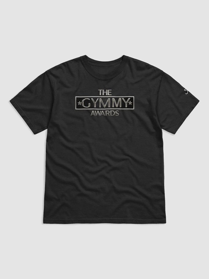 Gymmy Awards Garment-Dyed Heavyweight T-Shirt product image (2)