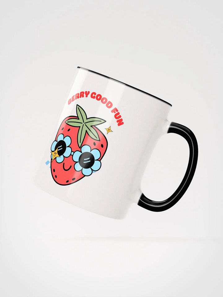 Fruity Fun Sunglasses Ceramic Mug product image (20)