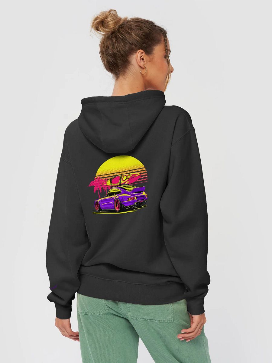 Retro Paradise Hoodie product image (4)