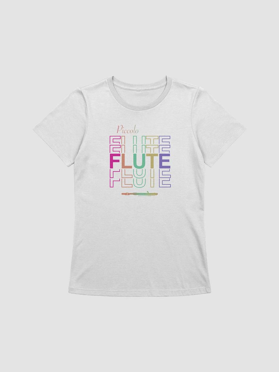 Symmetrical Flute (Piccolo)- Womens Fit product image (1)