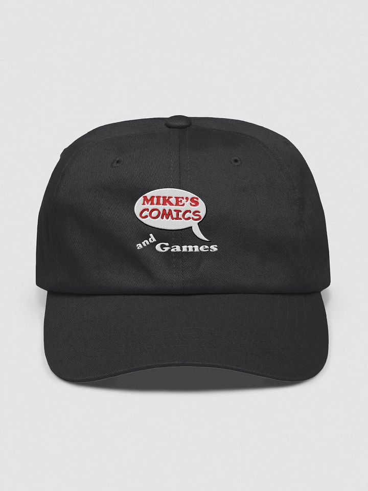 Baseball Hat - Dark product image (4)