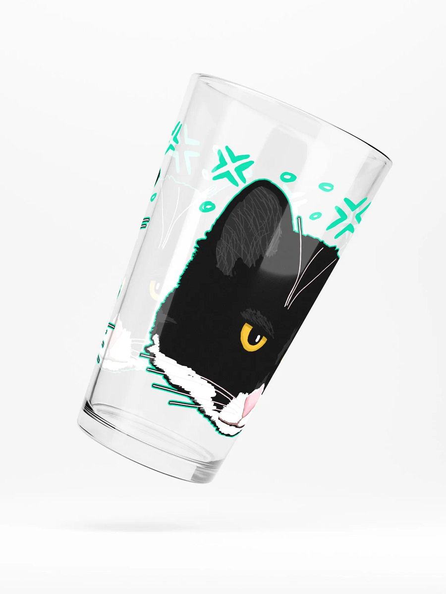 How Dare Pint Glass product image (6)