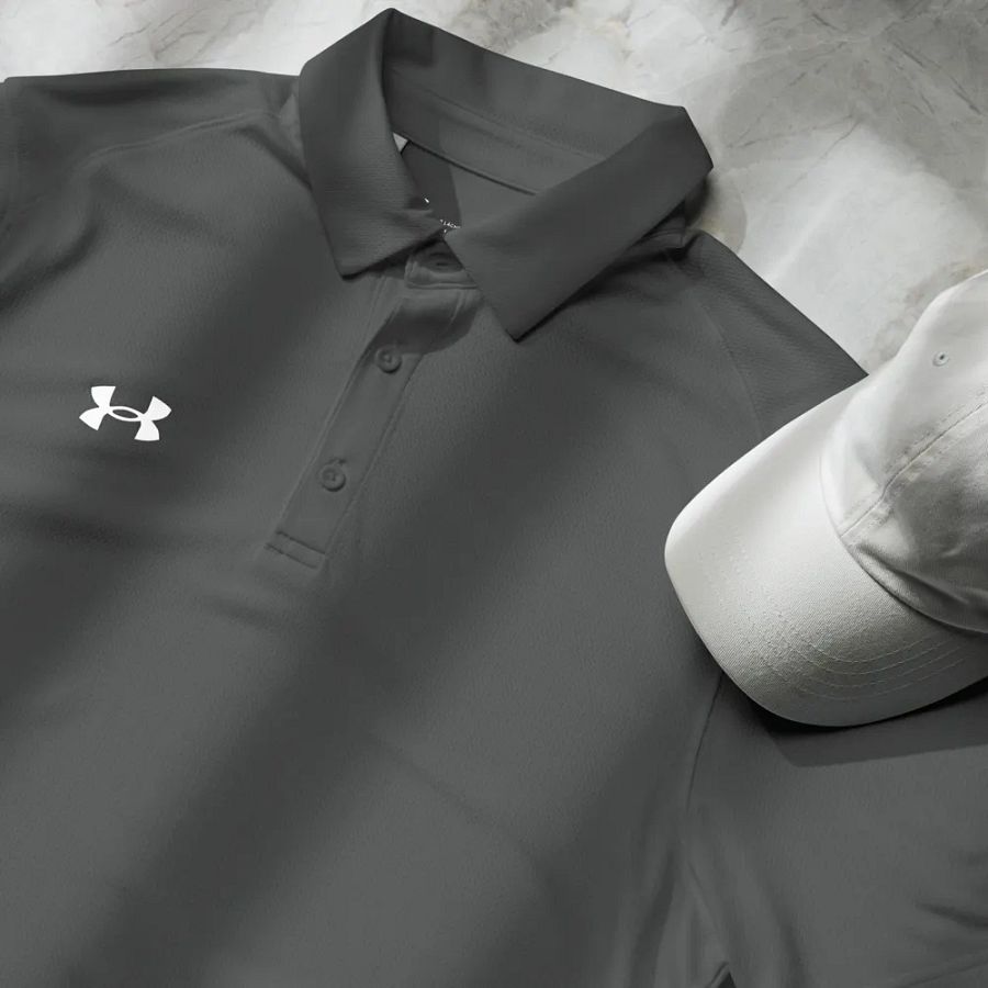 Grey Polo product image (5)