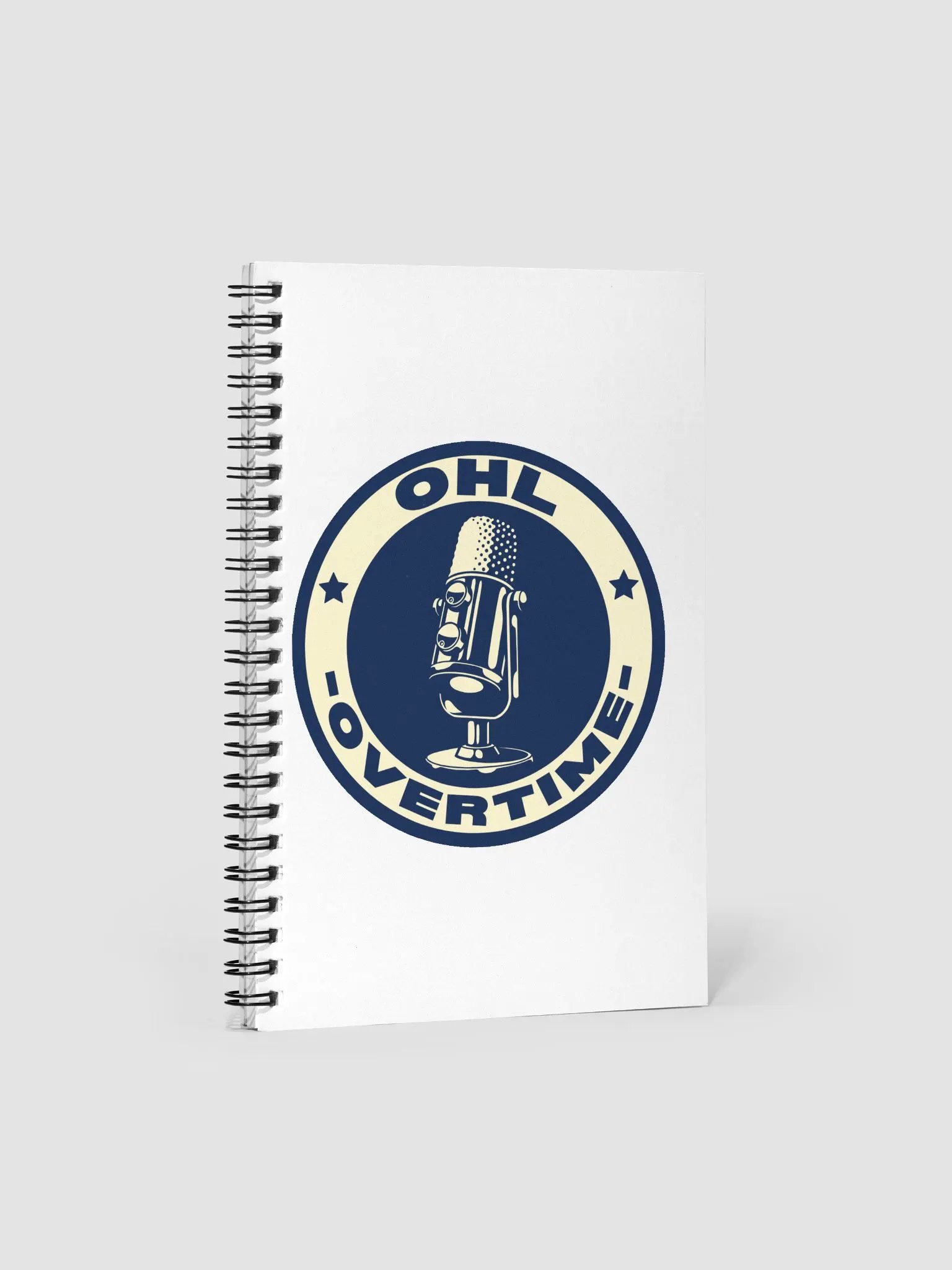 OHL Overtime Notepad product image (1)