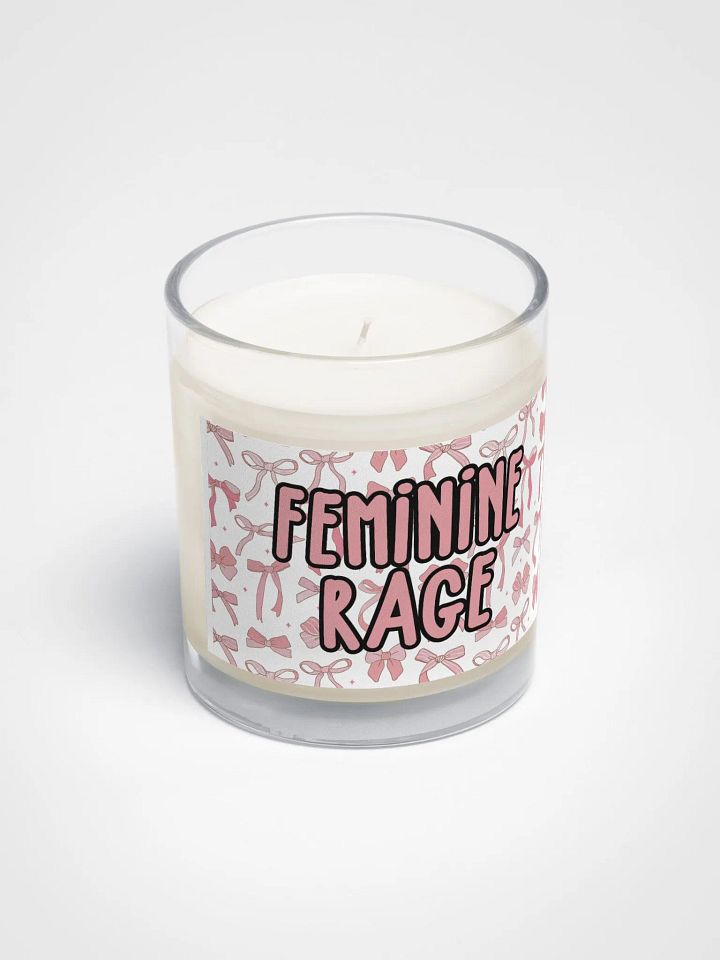 Feminine Rage Candle product image (2)