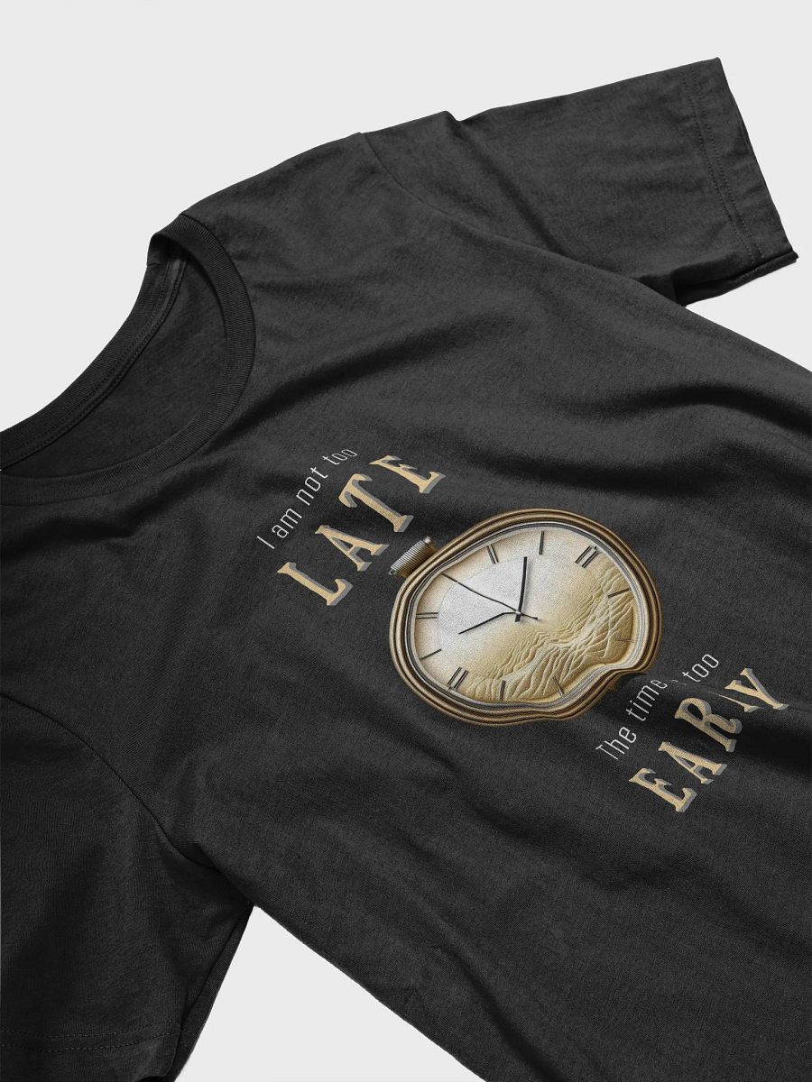 I am not too late product image (30)