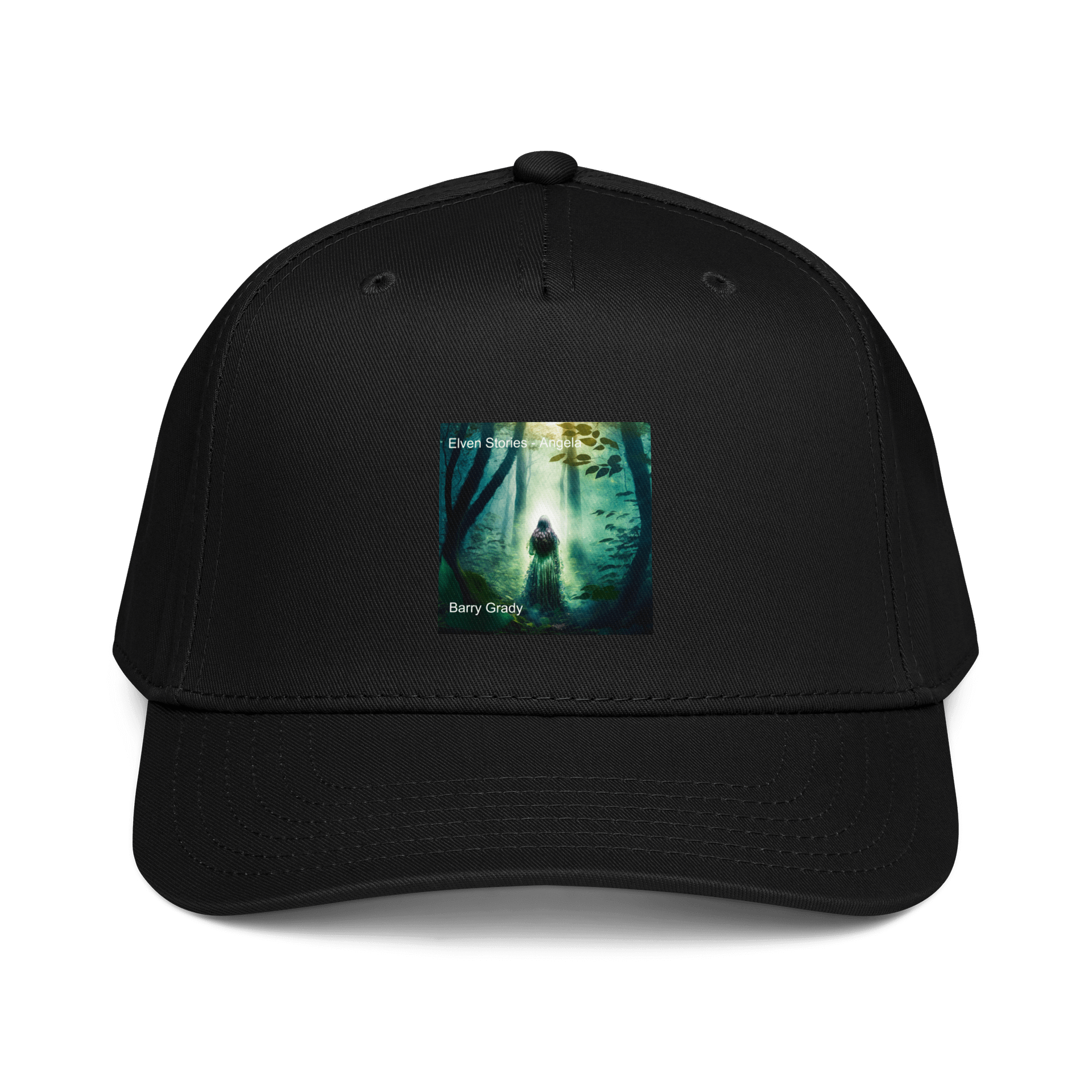 'Elven Stories - Angela' Cap product image (1)