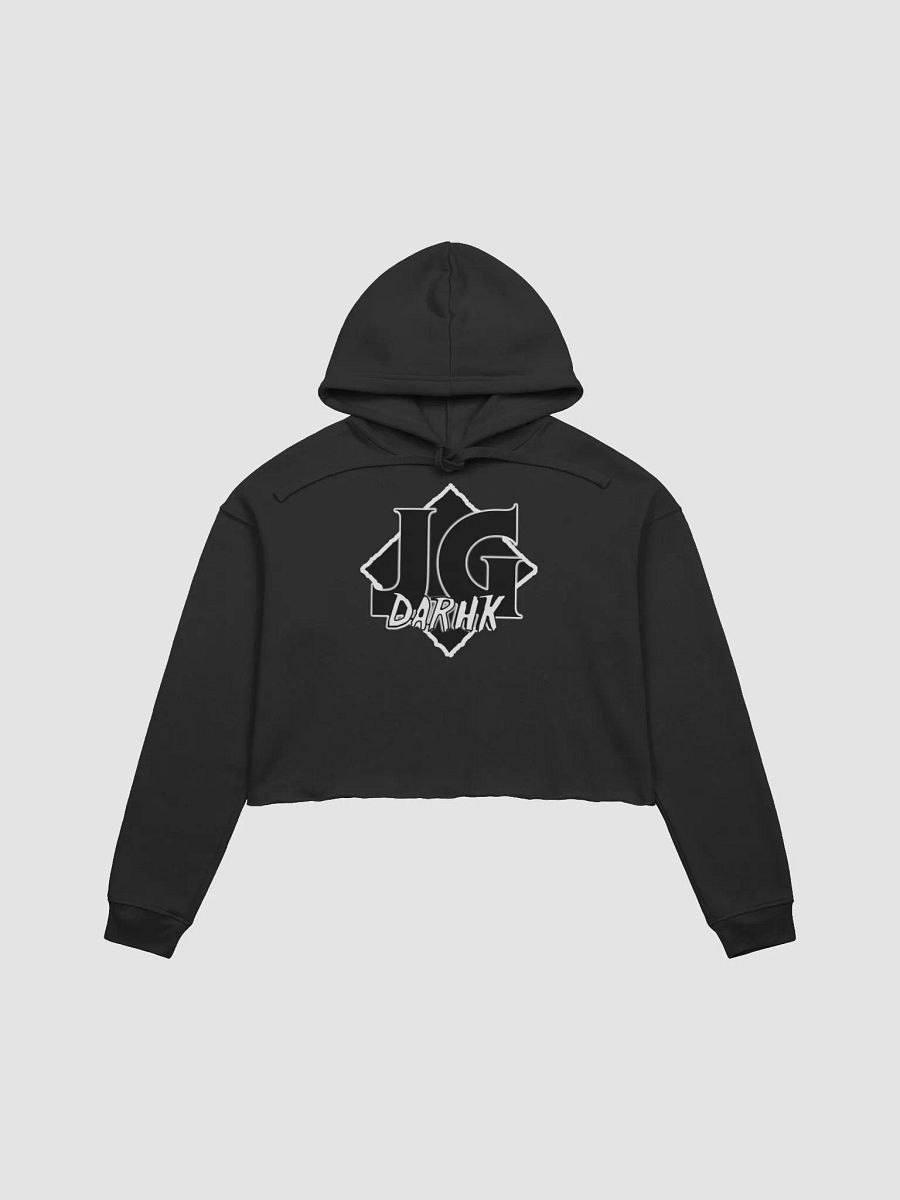 Crop Top Hoodie product image (1)