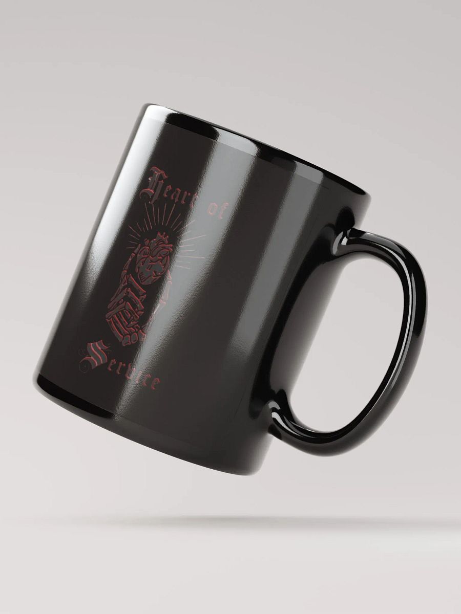 Heart of Service Mug product image (2)