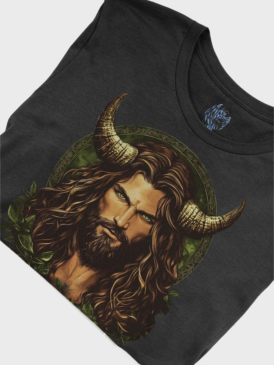Horned God -- Unisex T-Shirt product image (3)