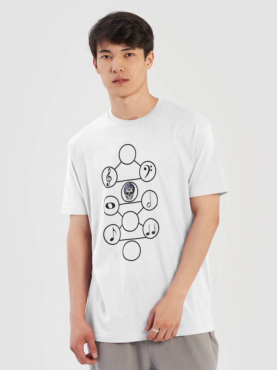 Infinite Black T-Shirt product image (5)