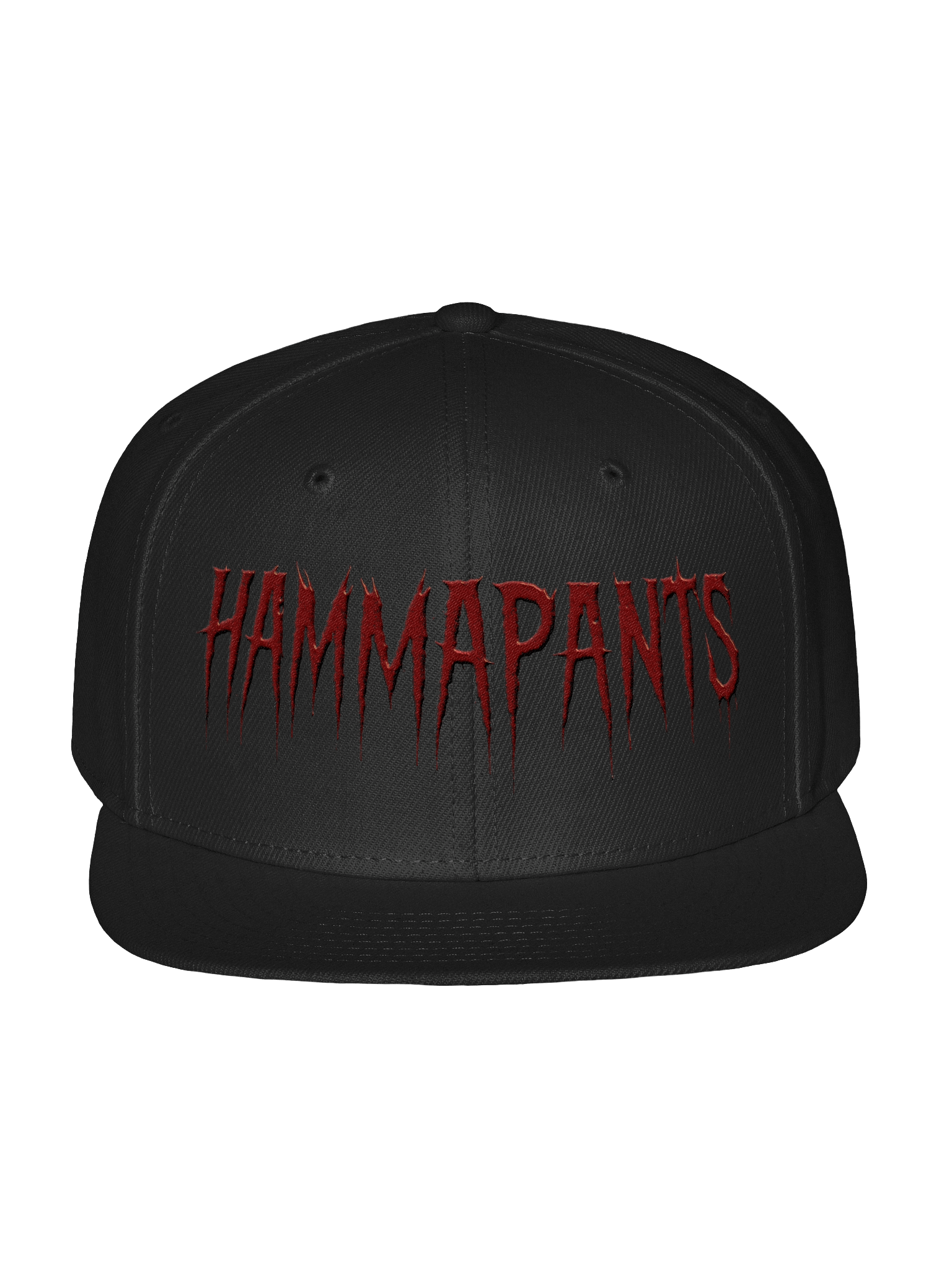 Hamma Slasher Pants Wool Snapback product image (3)