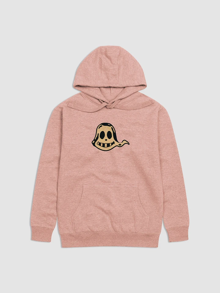 Smiling ghost Smiling, ghost, spooky, cute, cute ghost, boo, funny, humor, spooky, spooky season, spooky cute, spooky, smile, happy, adorable, product image (3)