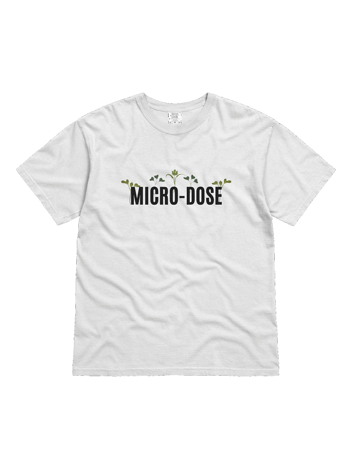 Micro-Dose Tee product image (1)