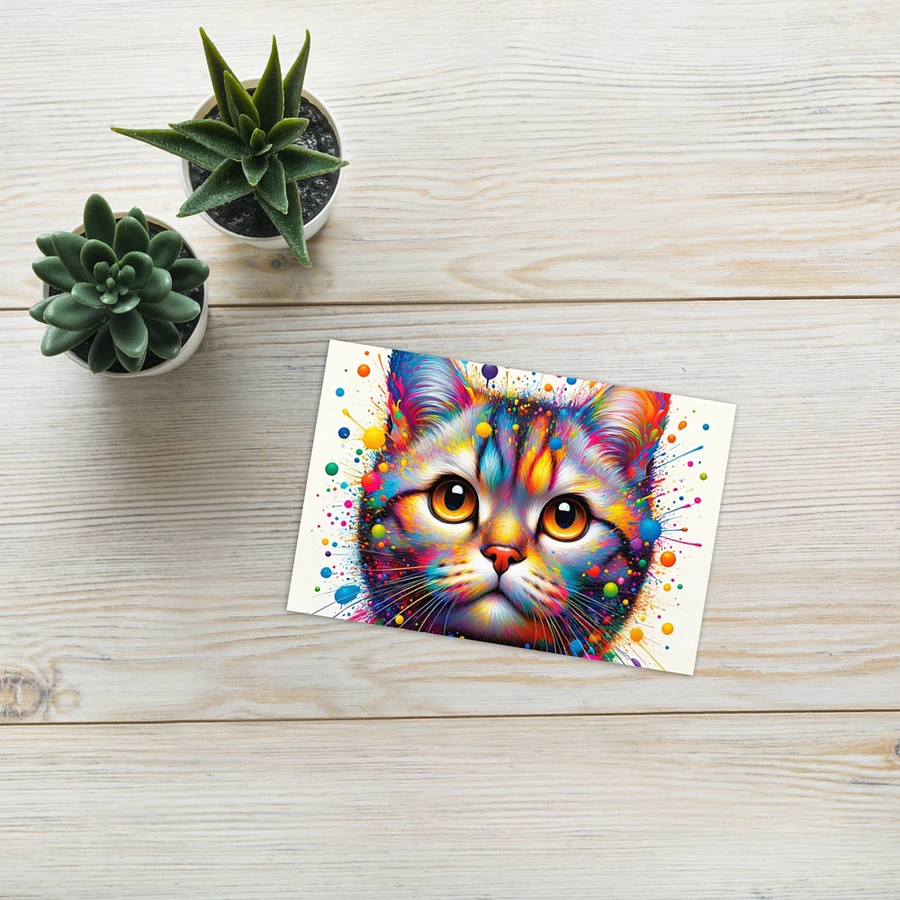 Greeting Card: American Shorthair product image (25)