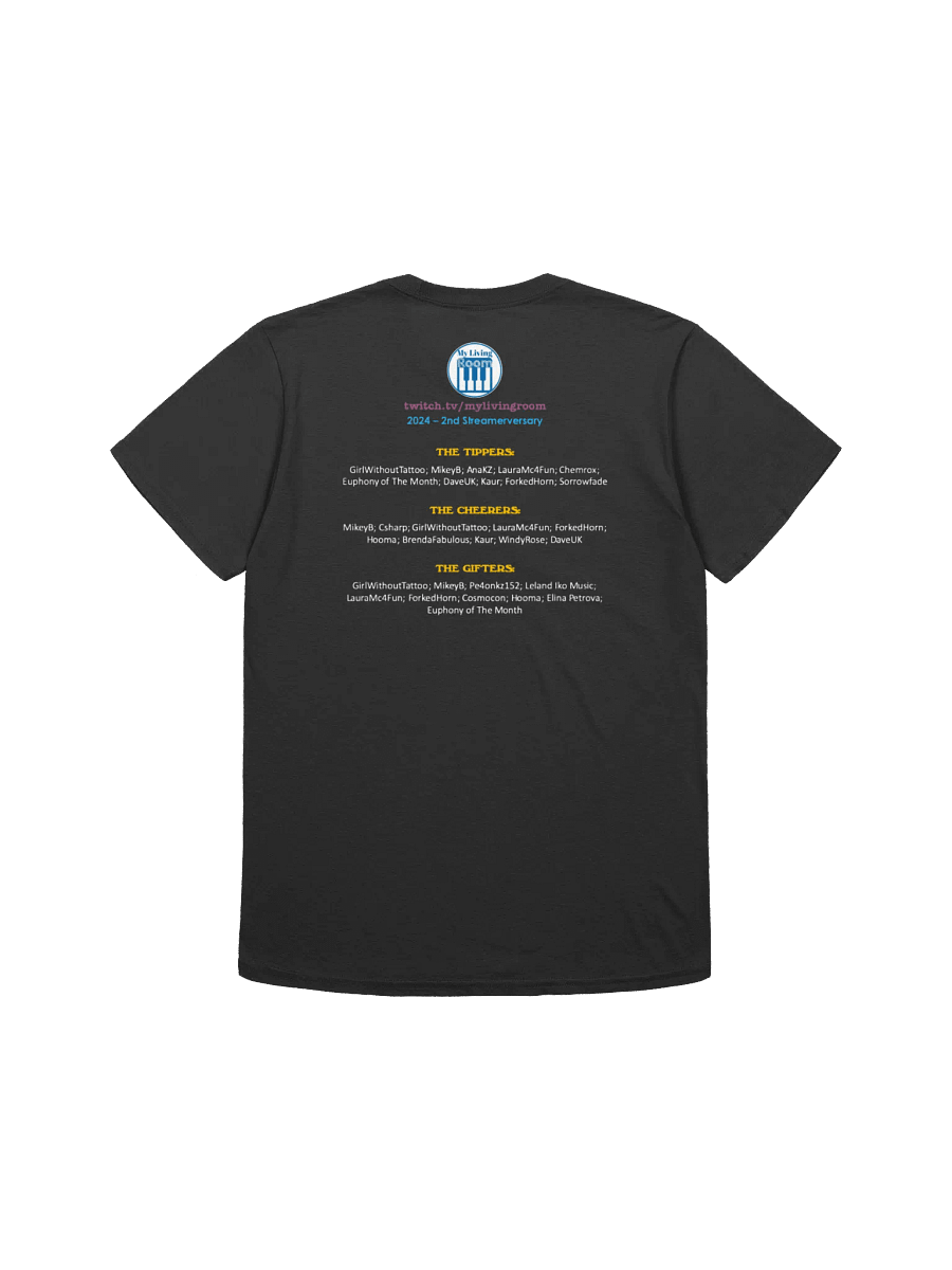 2nd Year Streamerversary Edition product image (2)