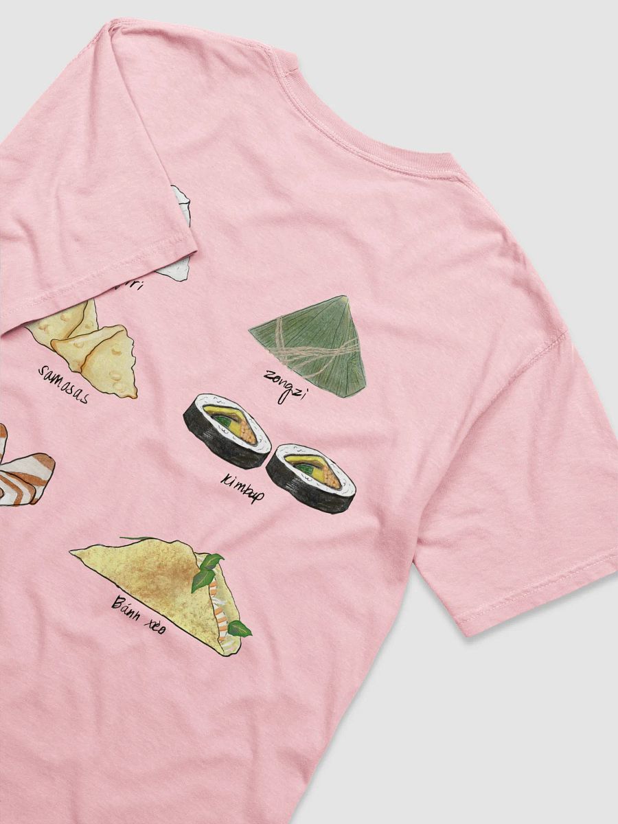 AANHPI Food T-Shirt (Limited Edition) product image (4)