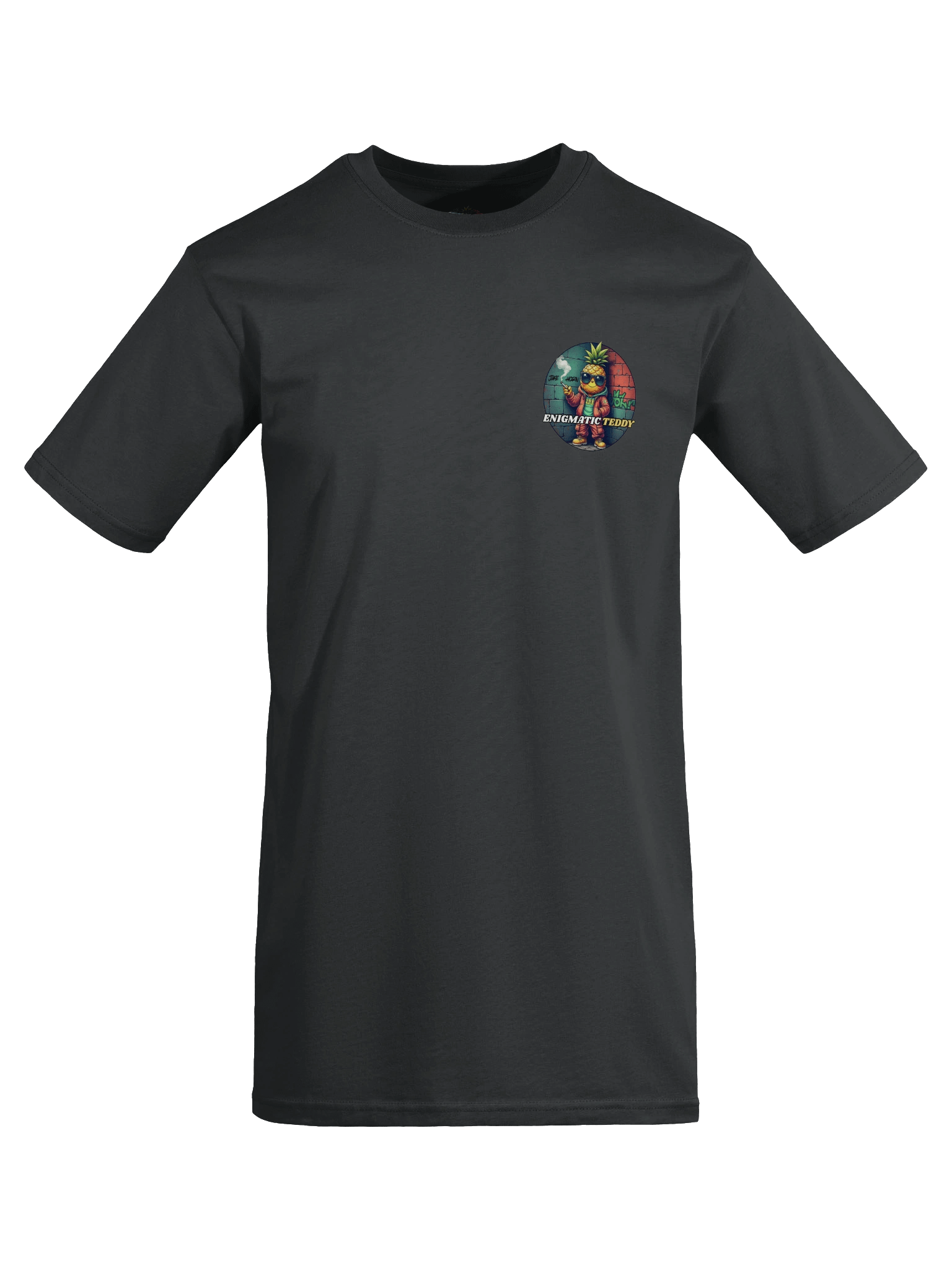 (ET) Smoken Pineapple Jake T-Shirt (Male) product image (7)