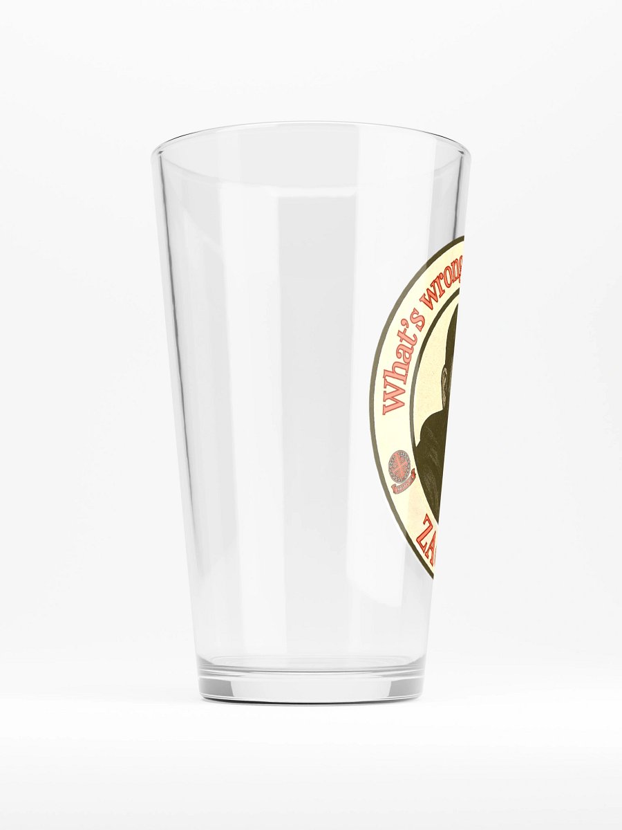 Hit it RC pint glass product image (2)