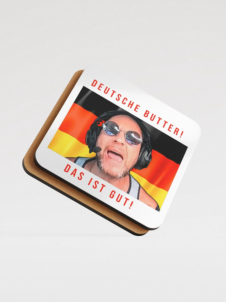 Deutsche Butter Coaster product image (1)