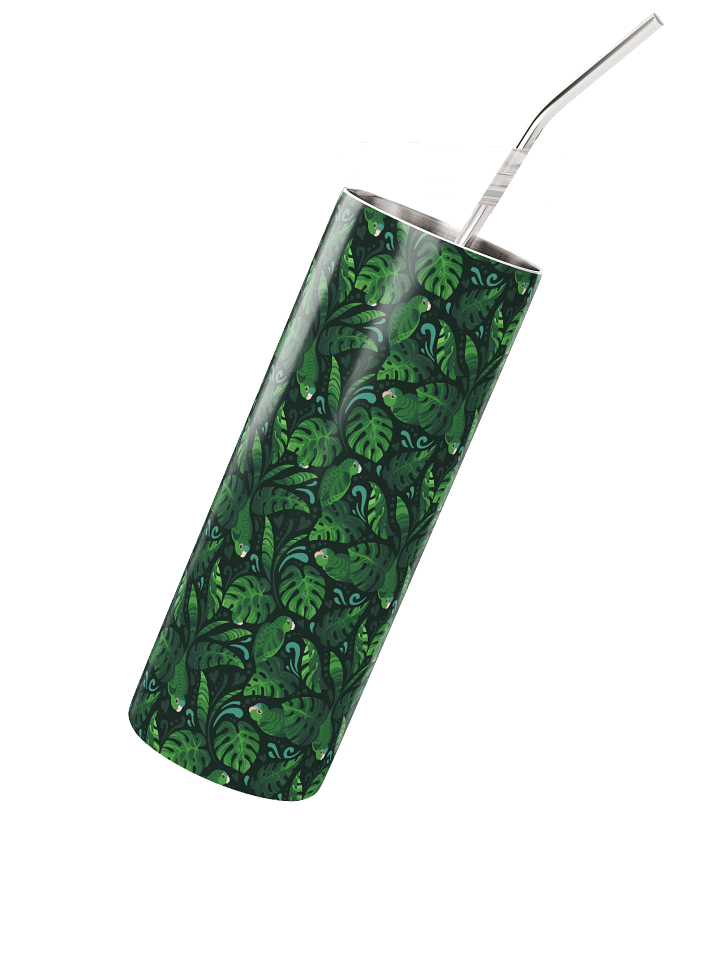 Linnie Leaves Tumbler product image (2)