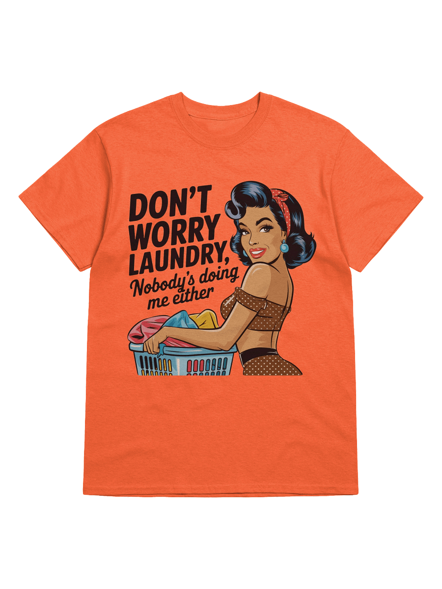 The Un-Done Laundry & Life Shirt product image (4)