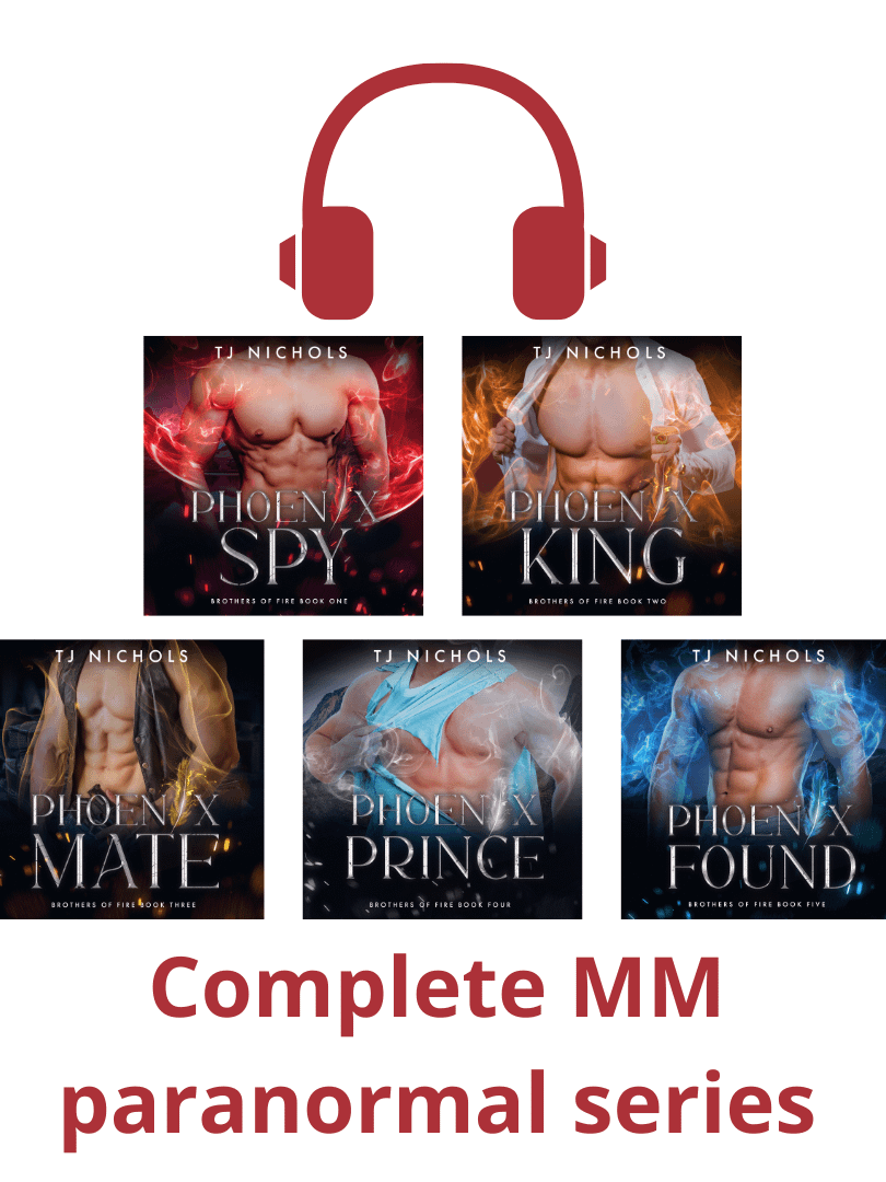 Brothers of Fire - audiobooks product image (1)