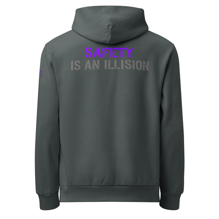 GS Gray Hoodie product image (2)