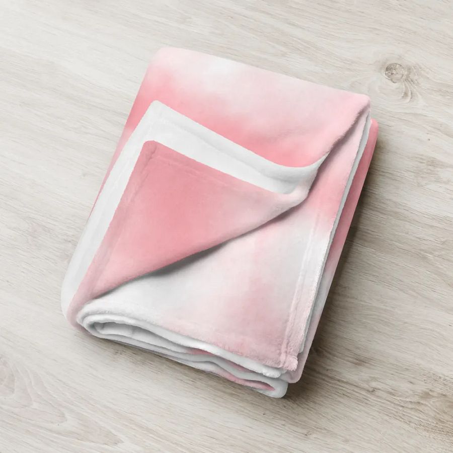 Throw Blanket 💕 Text me when you get lonely (153 × 203 cm) product image (6)