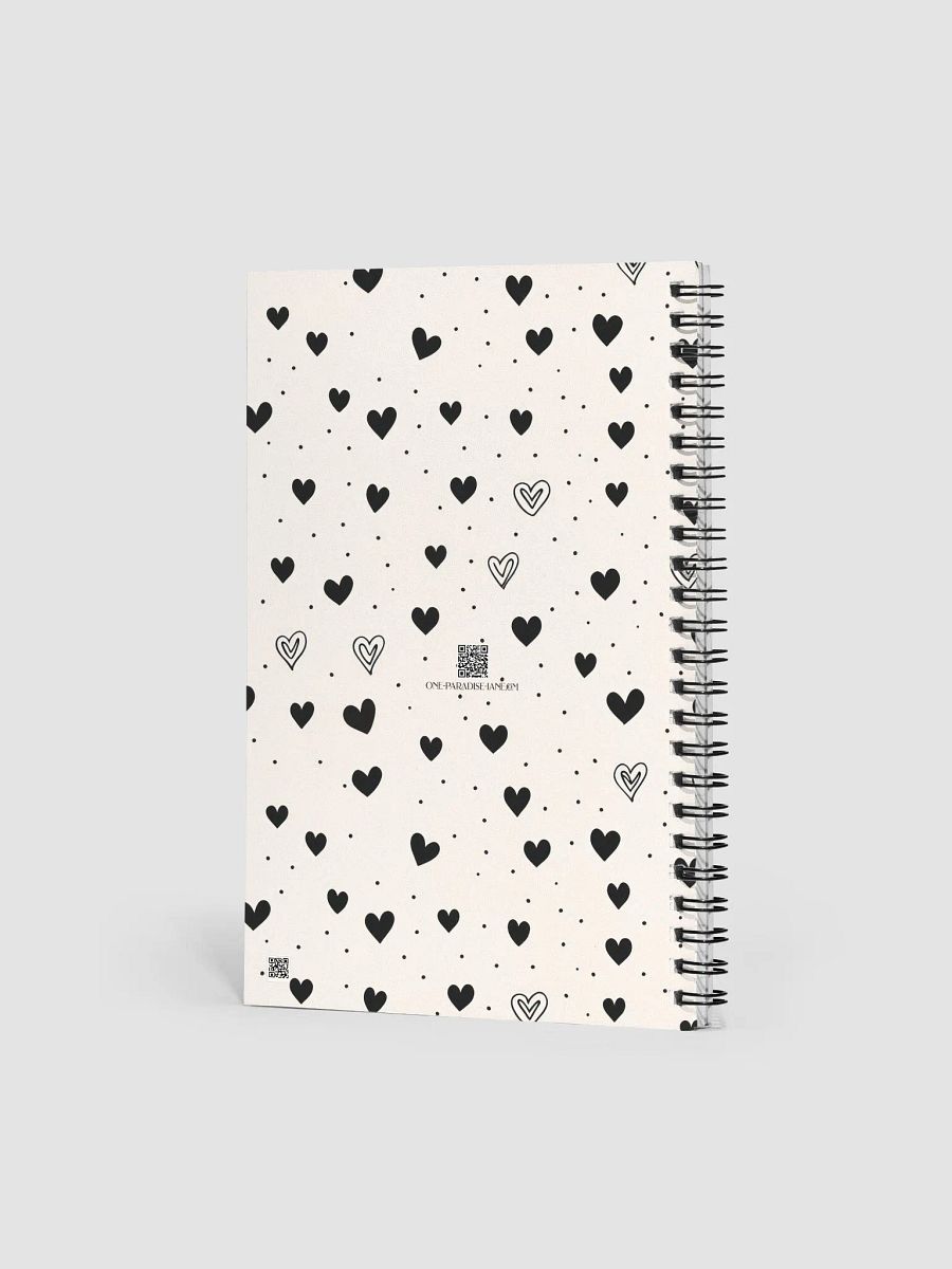 私のお気に入りのレシピ (Watashi No Okiniiri No Reshipi) Japanese Spiral Notebook product image (2)