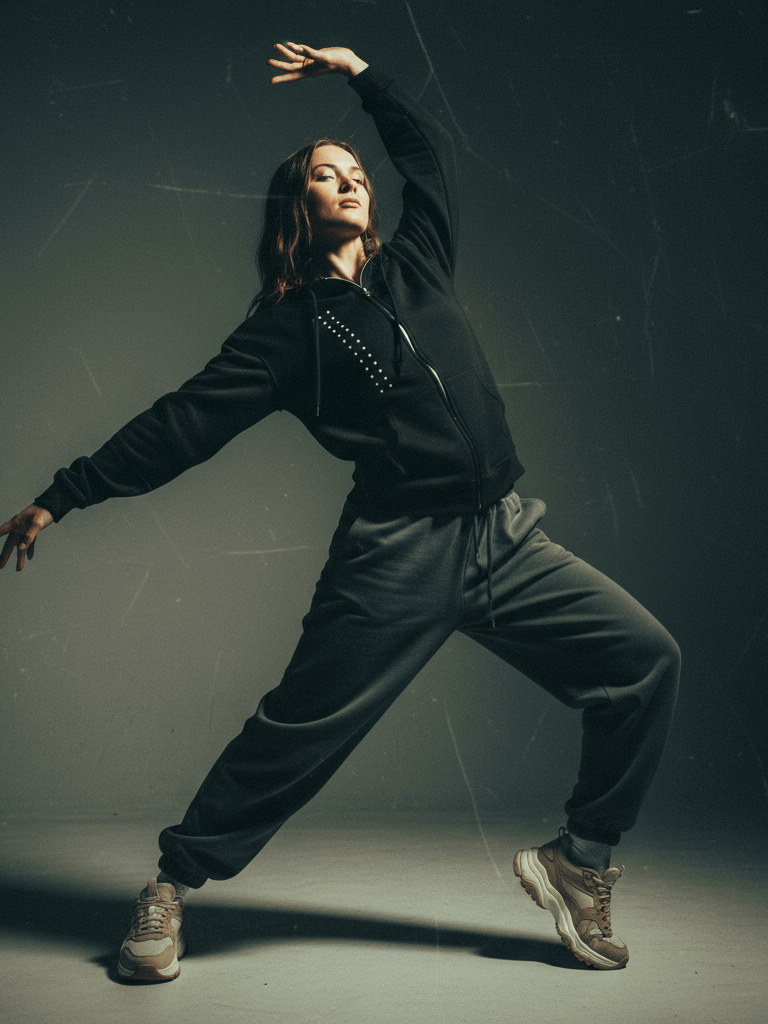 Manifest Zip Hoodie product image (4)