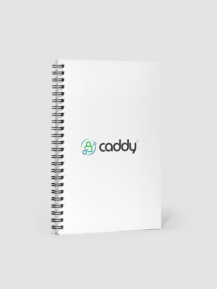 Caddy Notebook product image (1)